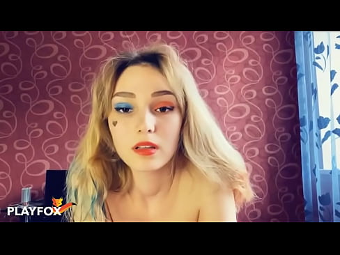 ❤️ Magiaj okulvitroj de virtuala realeco donis al mi sekson kun Harley Quinn ❤️❌ Fikado ĉe eo.pinkporno.ru ❌️